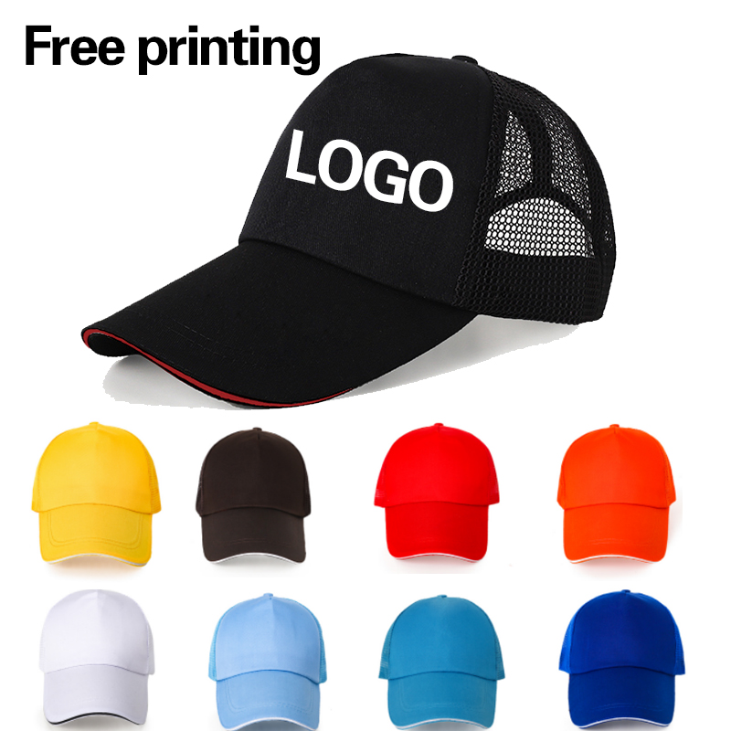 Summer Clothing Capsule - Chapeaux personnalisés pour hommes et femmes,