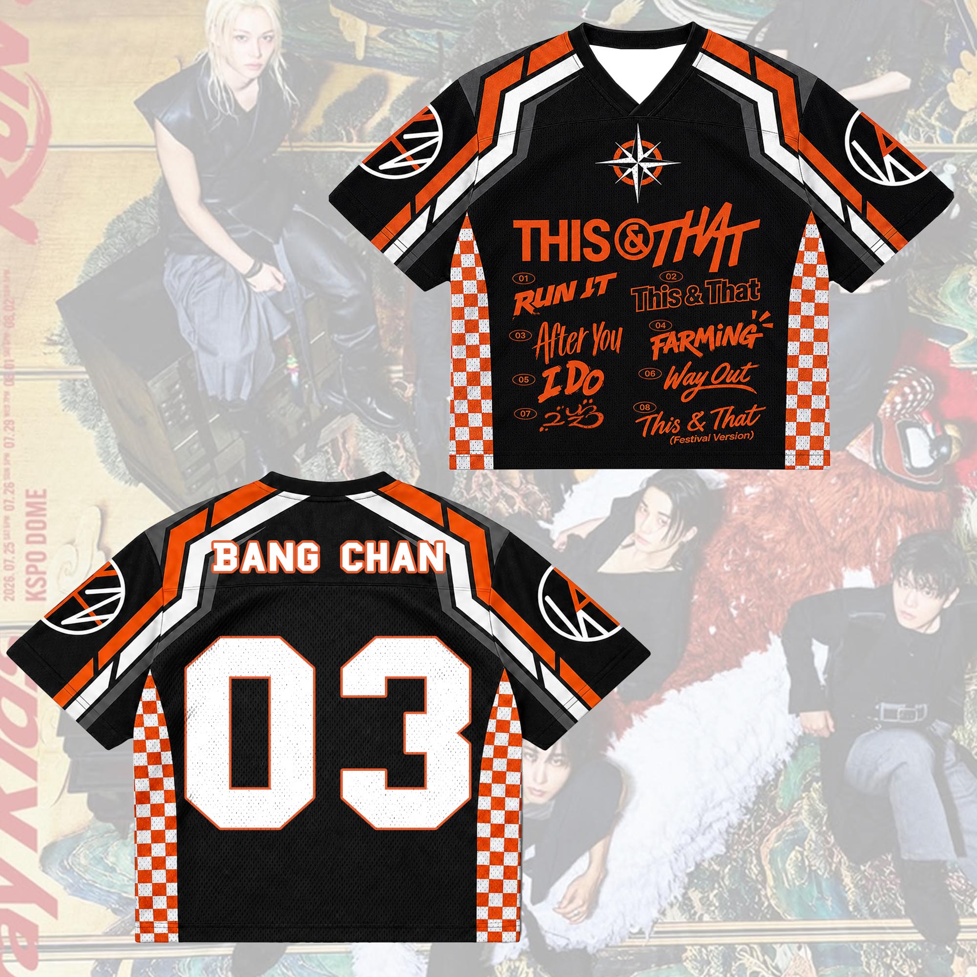 Summer Clothing List - 2026 Stray Kids This & That