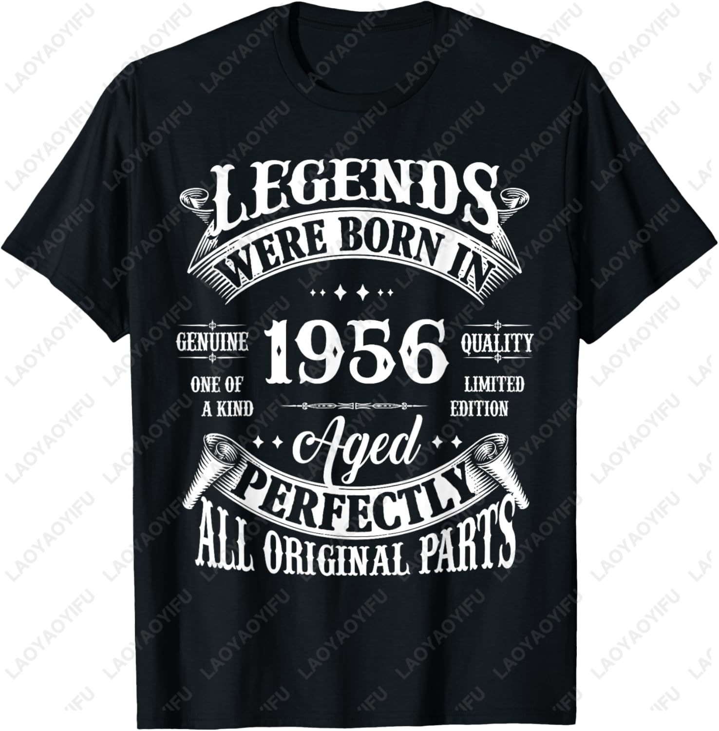Summer Clothing Old Money - Cadeau pour le 70e anniversaire, T-shirt