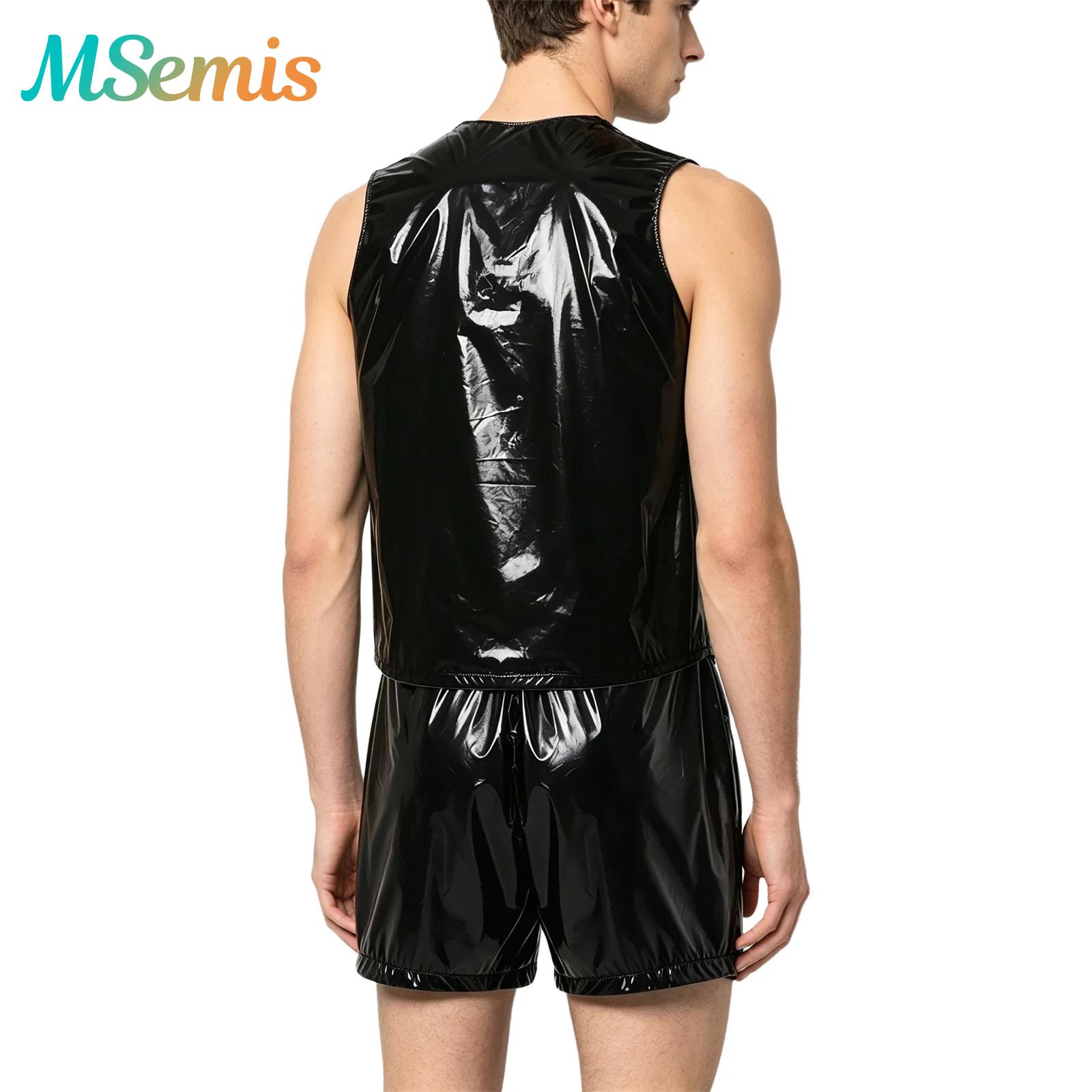Summer Clothing Usa - Ensemble deux pièces pour hommes :