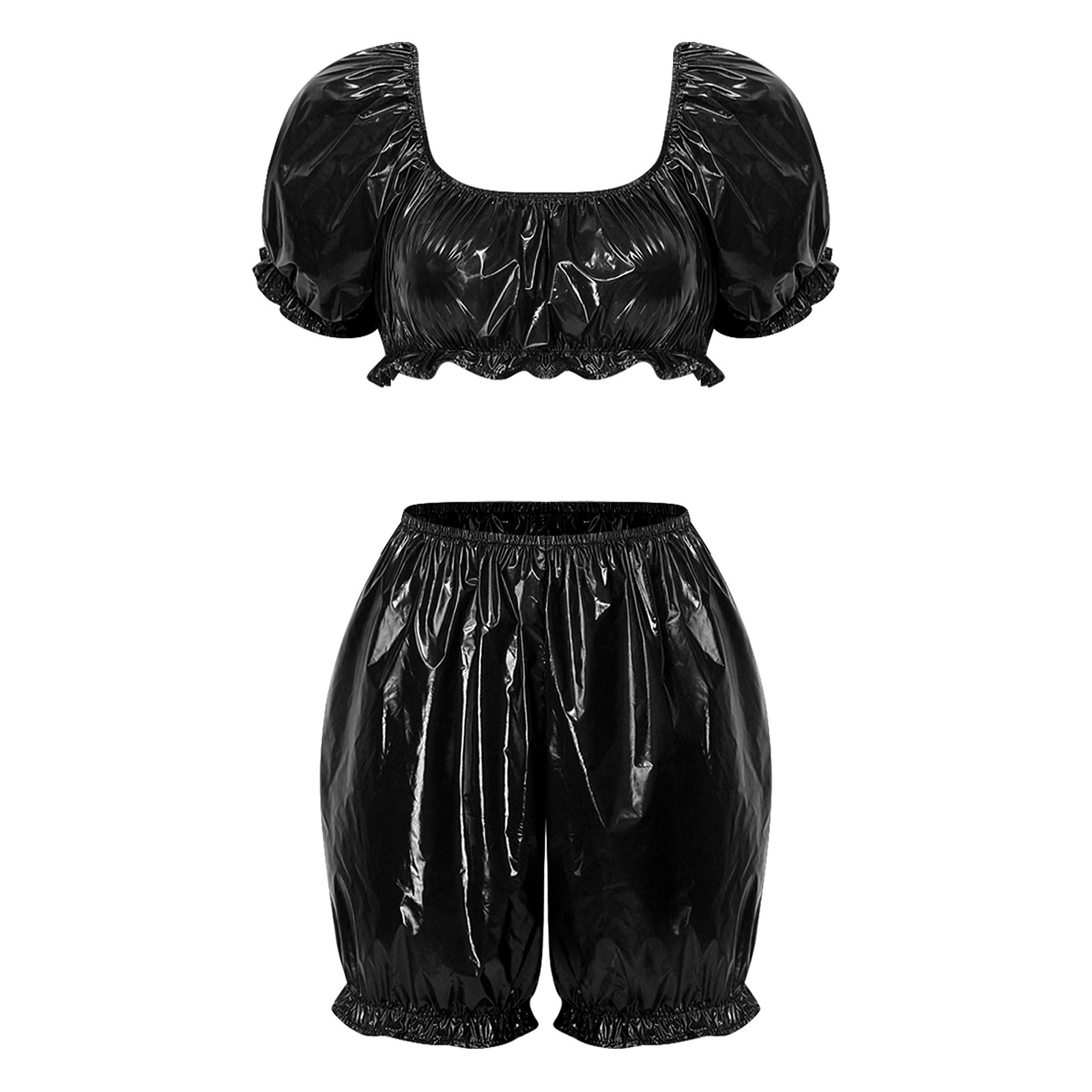 Summer Clothing Sets - Tenues de club pour femmes en