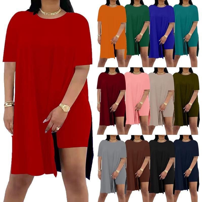Summer Clothing List - Ensemble pantalon et t-shirt à manches
