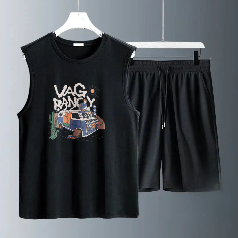 Ensembles de débardeurs pour h - Summer Clothing Sets avis et prix