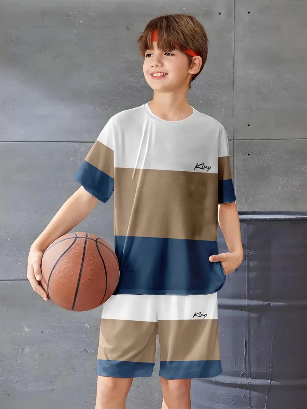 Ensemble de sport d'été pour g - Summer Clothing List avis et prix