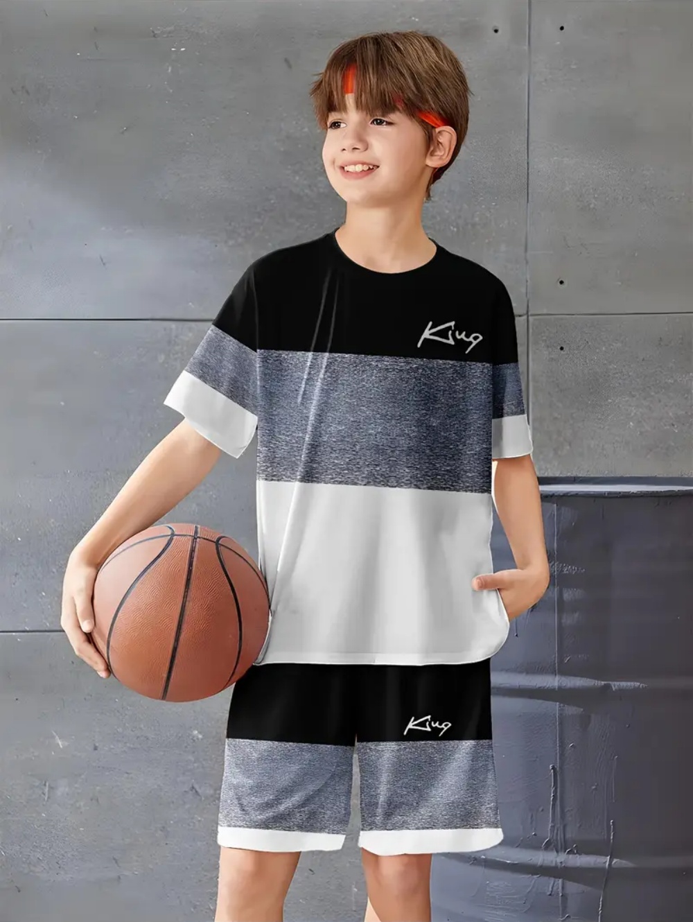 Ensemble de sport d'été pour g - Summer Clothing List avis et prix