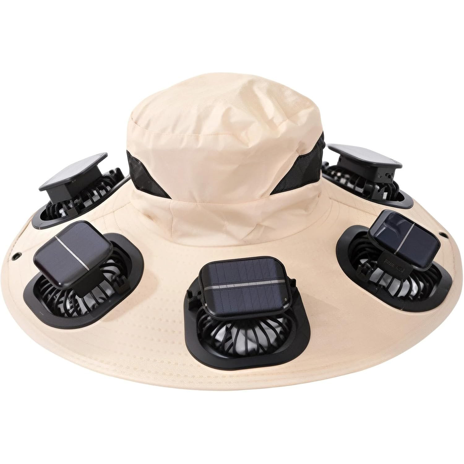 Casquette Visière 6 Ventilateu - Summer Clothing Capsule avis et prix