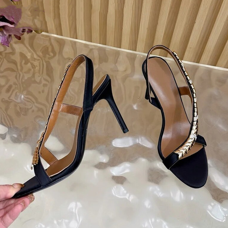Sandales gladiateur de luxe po - Summer Clothing Elegant avis et prix