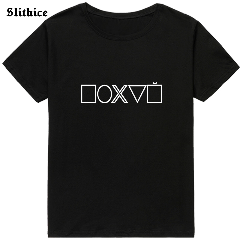 Harajuku – t-shirt imprimé gra - Summer Clothing Old Money avis et prix