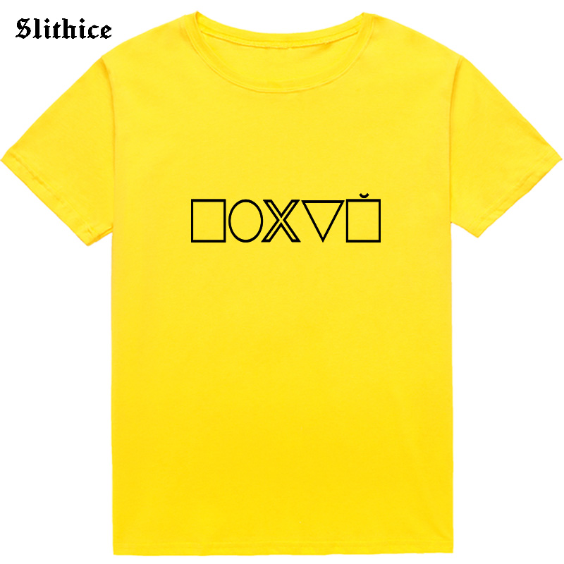 Harajuku – t-shirt imprimé gra - Summer Clothing Old Money avis et prix
