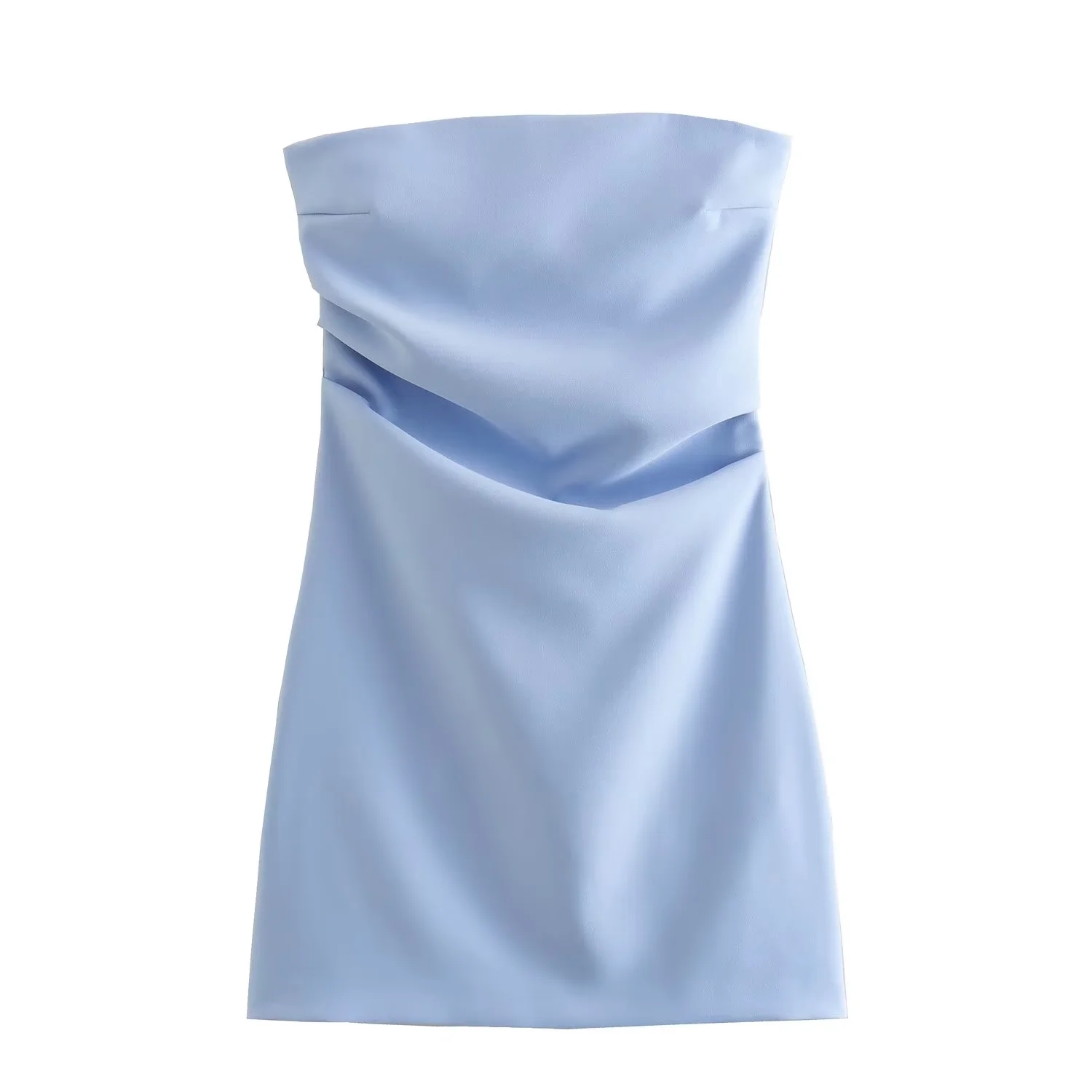 TRAF robe femmes épaules dénud - Summer Clothing Zara avis et prix