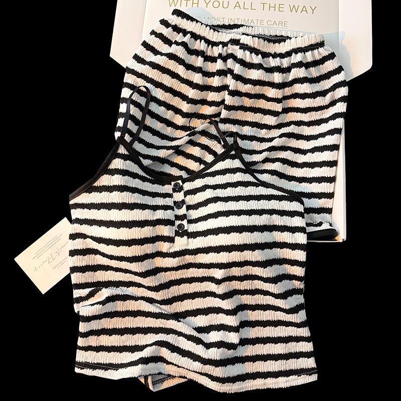 Nouveau pyjama d'été en modal  - Summer Clothing Teens avis et prix