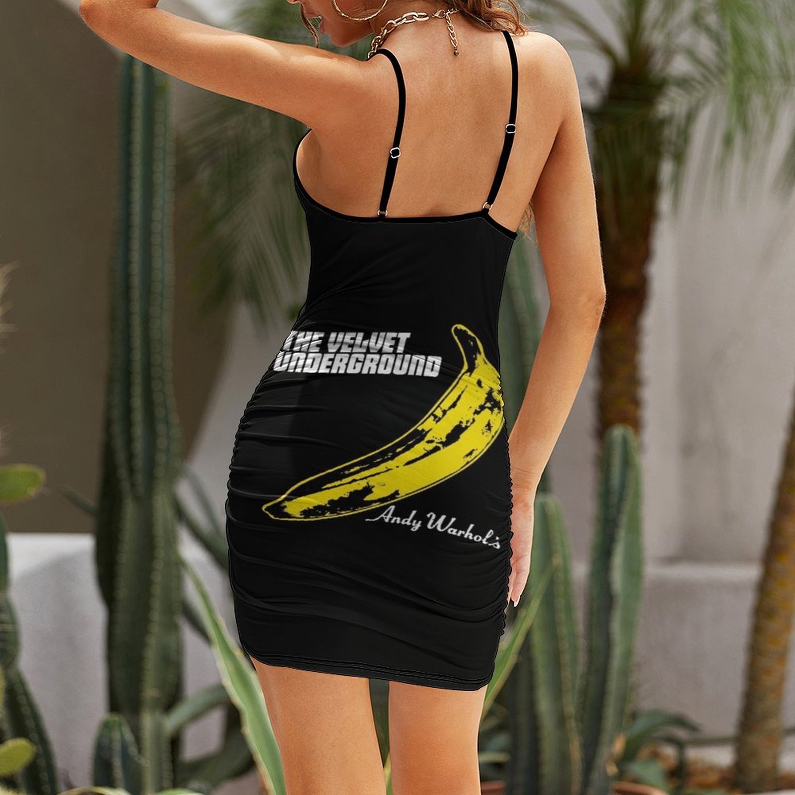 Robe d'été pour femmes The Vel - Summer Clothing Gif avis et prix