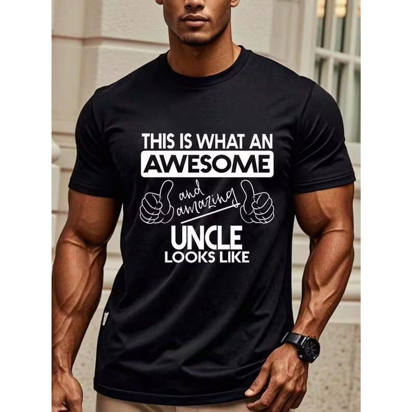 T-shirt graphique « Awesome Un - Summer Clothing Outfit Ideas avis et prix