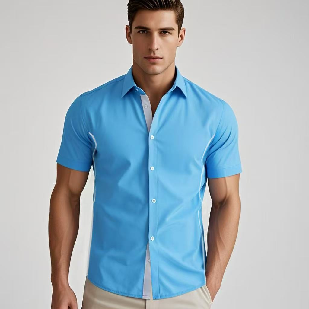 Chemises d'été élastiques form - Summer Clothing Old Money avis et prix