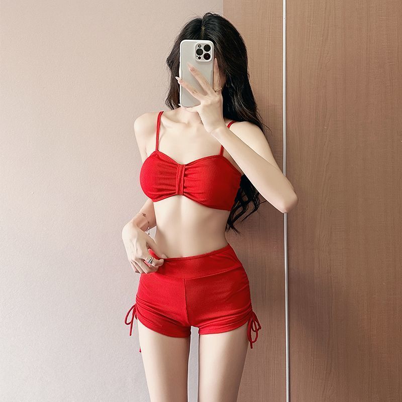 Ensemble de maillot de bain 3  - Bikini Set Push Up avis et prix