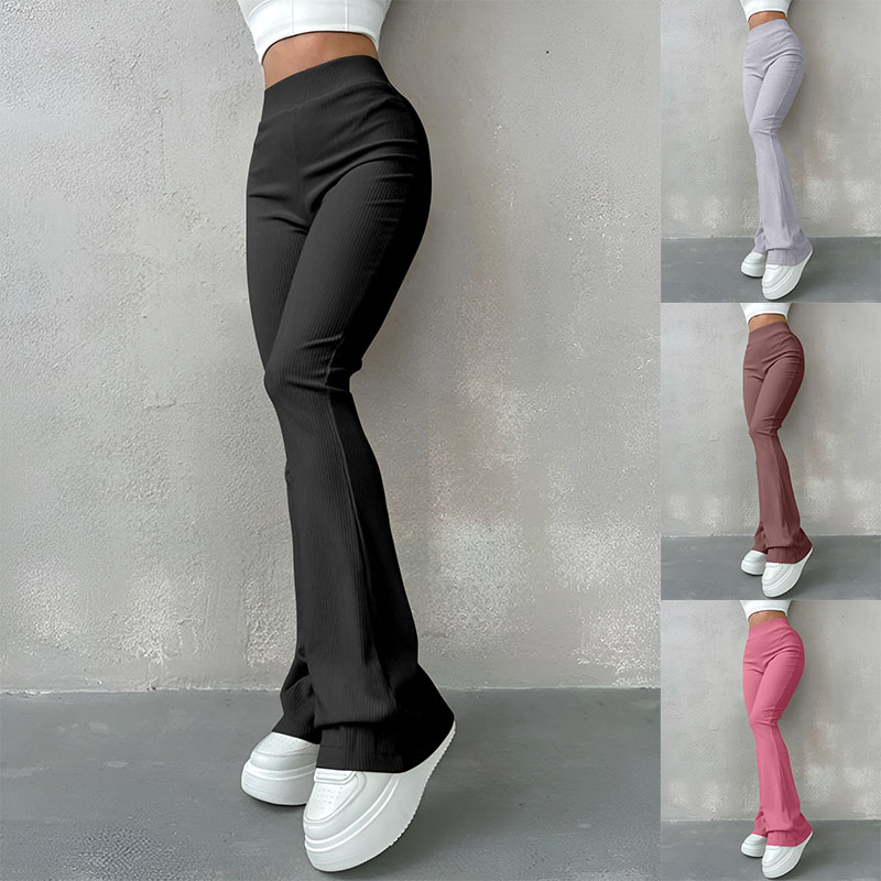 Pantalon Slim côtelé pour femm - Summer Clothing Zara avis et prix