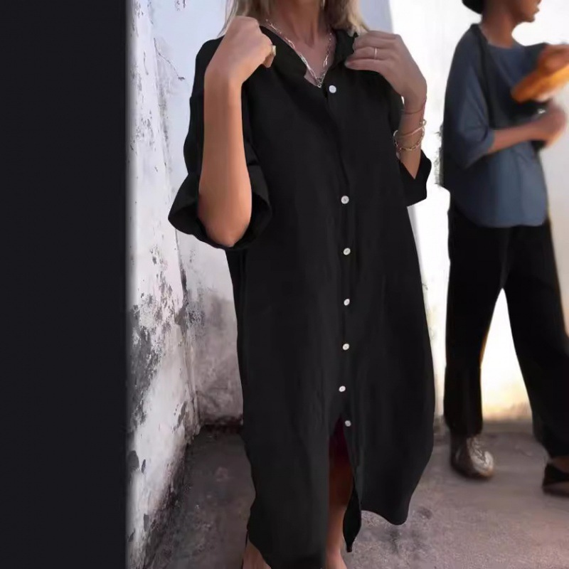 Robe chemise décontractée pour - Summer Clothing Old Money avis et prix
