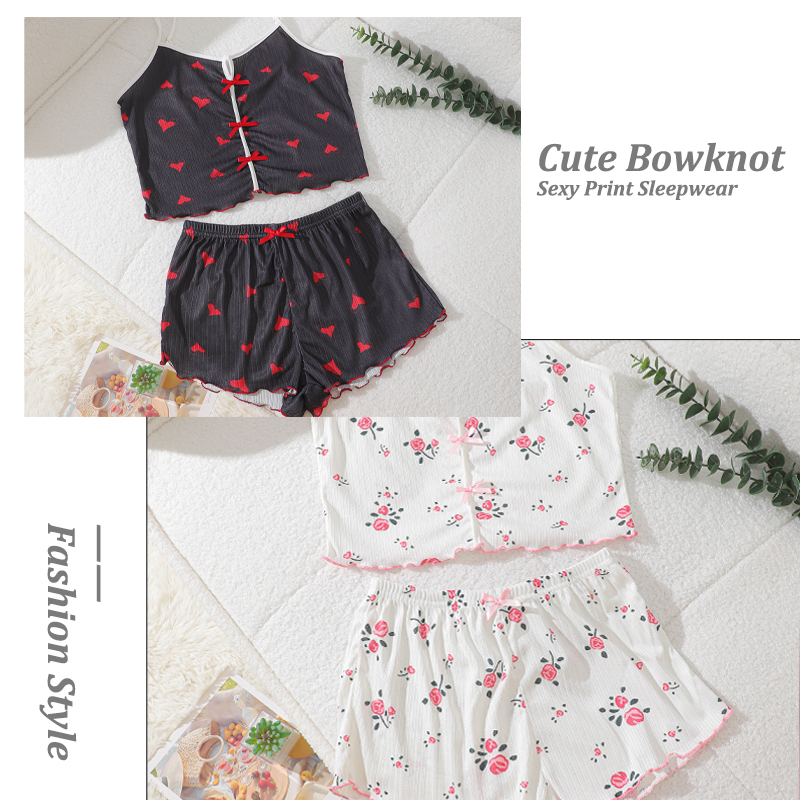 Ensemble pyjama pour femmes, h - Xl Summer Clothing avis et prix