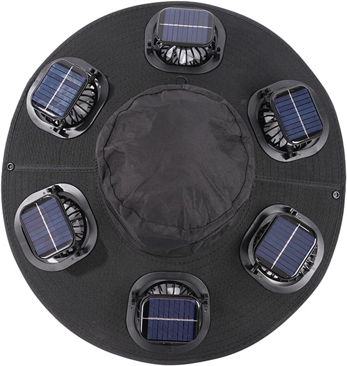 Casquette solaire à 6 ventilat - Summer Clothing Capsule avis et prix