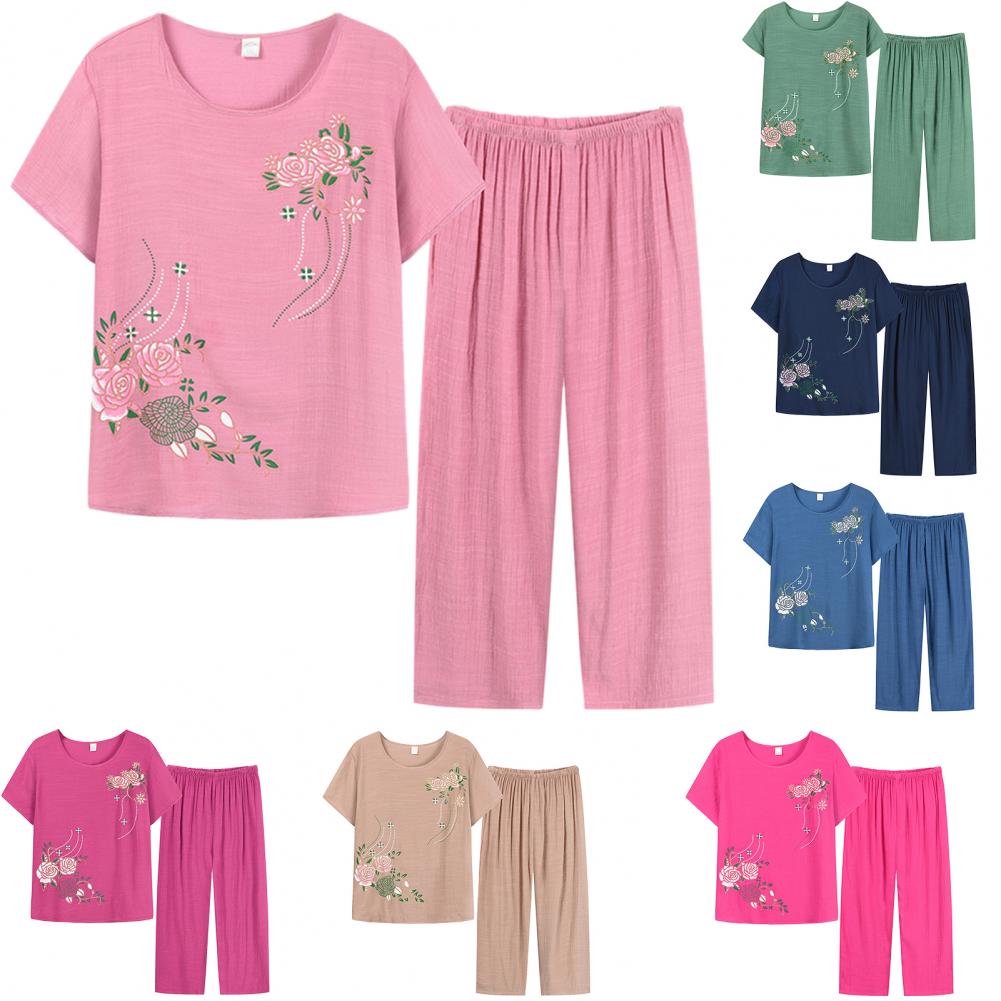Nouveauté femme Pyjamas ensemb - Xl Summer Clothing avis et prix