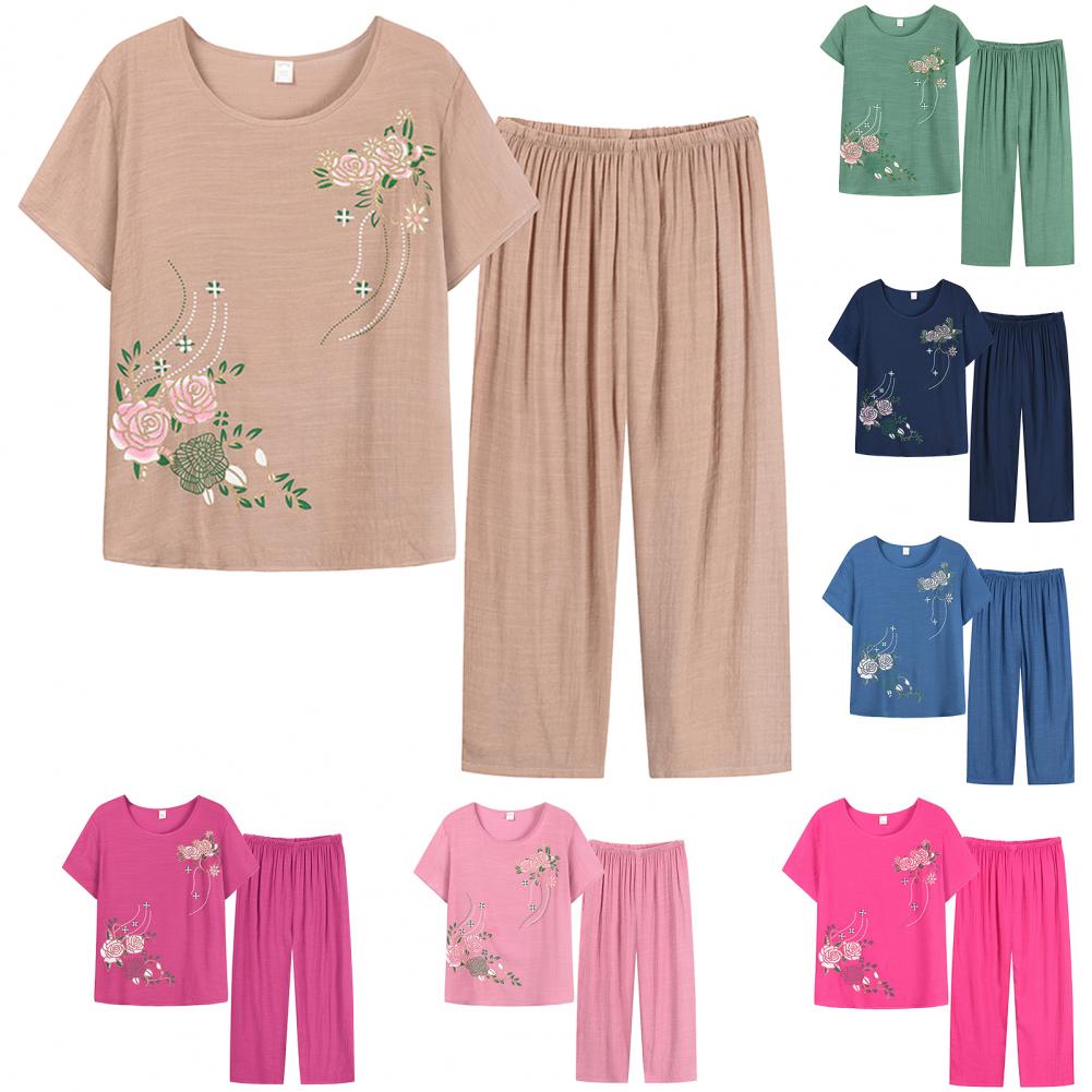 Nouveauté femme Pyjamas ensemb - Xl Summer Clothing avis et prix