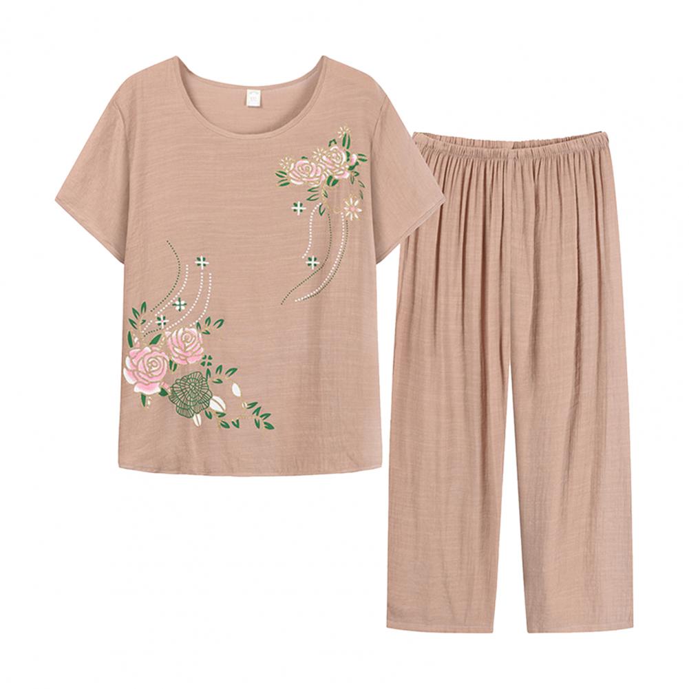 Nouveauté femme Pyjamas ensemb - Xl Summer Clothing avis et prix