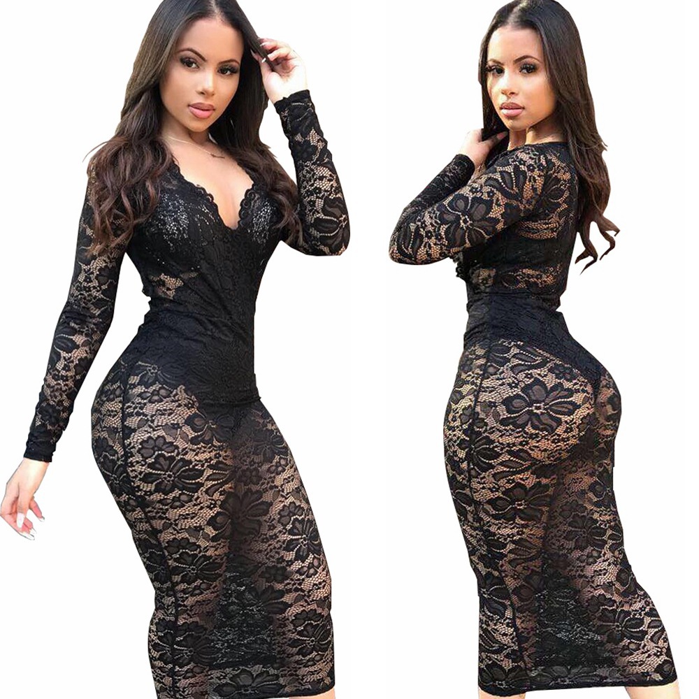 Robe mi-longue et longue pour  - Summer Clothing List avis et prix