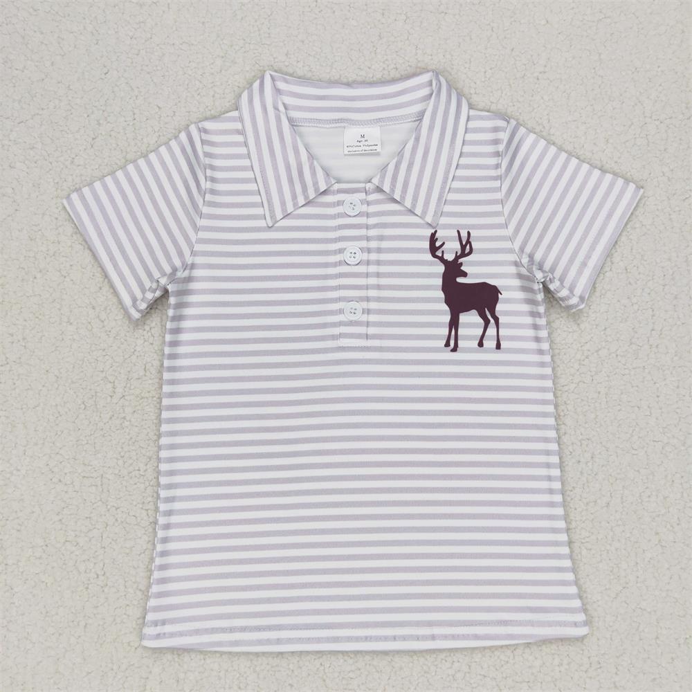 T-shirt à manches courtes pour - Summer Clothing For Babies avis et prix