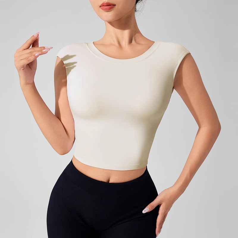 Vêtements de Fitness dos nu po - Summer Clothing Capsule avis et prix