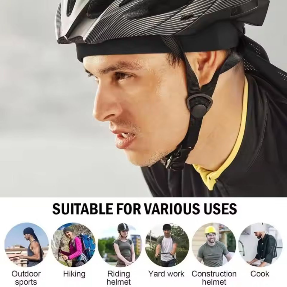 Bandeau de cyclisme anti-trans - Summer Clothing Capsule avis et prix