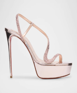 Sandales à plateforme en cuir  - Summer Clothing Elegant avis et prix