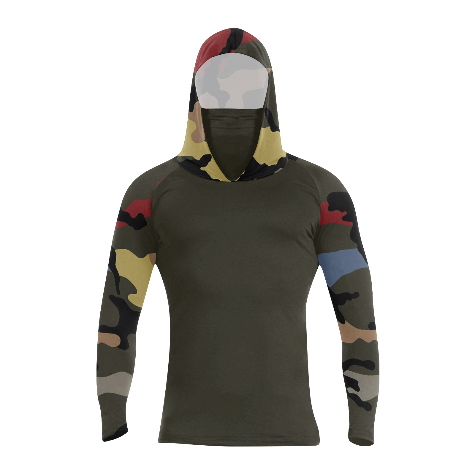 T-shirt à manches longues impr - Summer Clothing Usa avis et prix