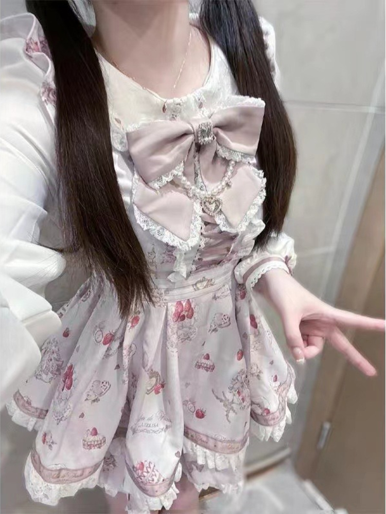 Robe d'été gothique japonaise  - Summer Alt Clothing avis et prix