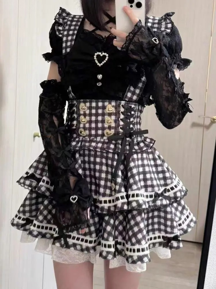 Robe d'été gothique japonaise  - Summer Alt Clothing avis et prix