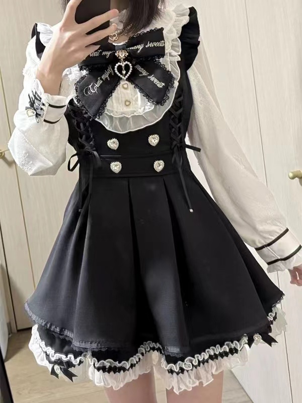 Robe d'été gothique japonaise  - Summer Alt Clothing avis et prix