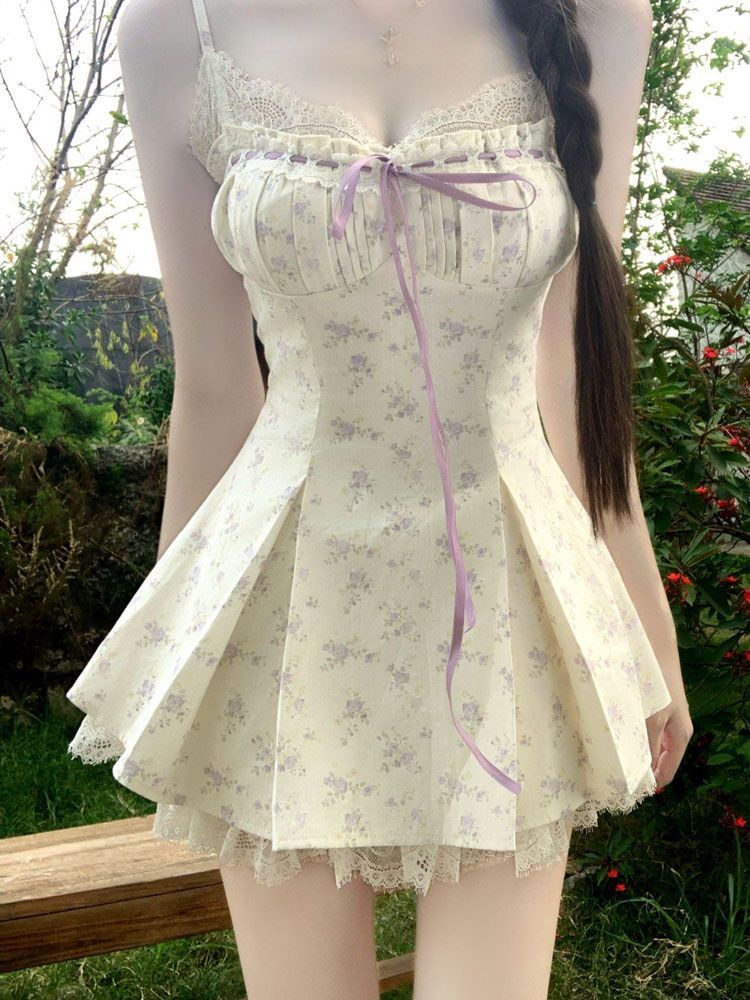 Nouvelle Robe Coréenne d'Été 2 - Summer Alt Clothing avis et prix
