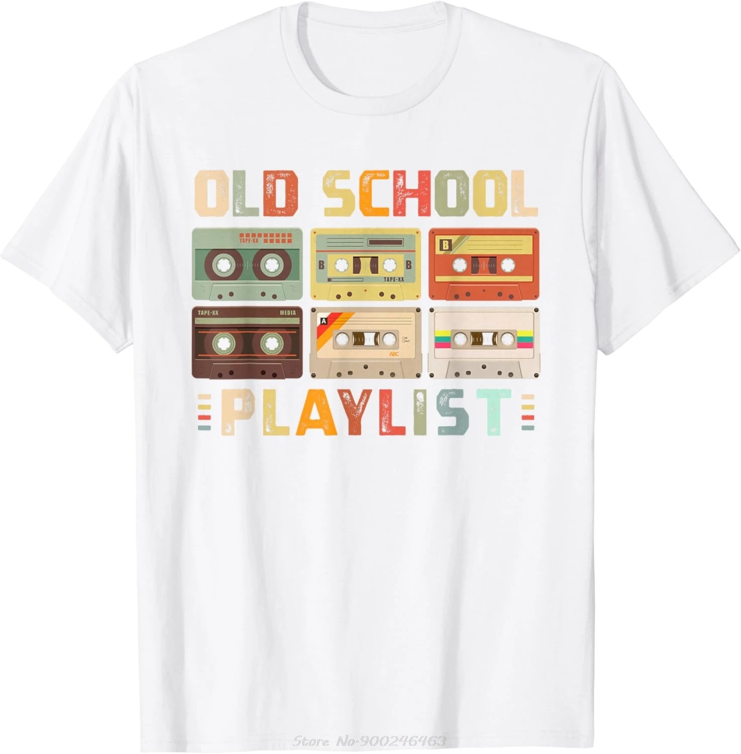 Cassette bande musique 80s rét - Summer Clothing Old Money avis et prix