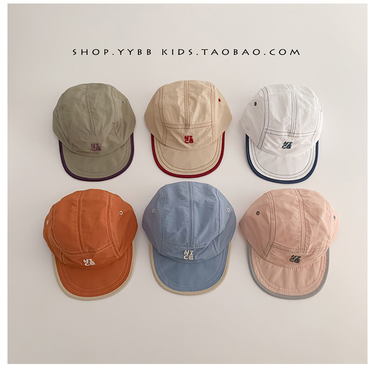 Casquette d'été à séchage rapi - Summer Clothing Capsule avis et prix