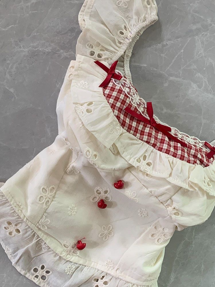 Ensemble deux pièces en Patchw - Summer Alt Clothing avis et prix
