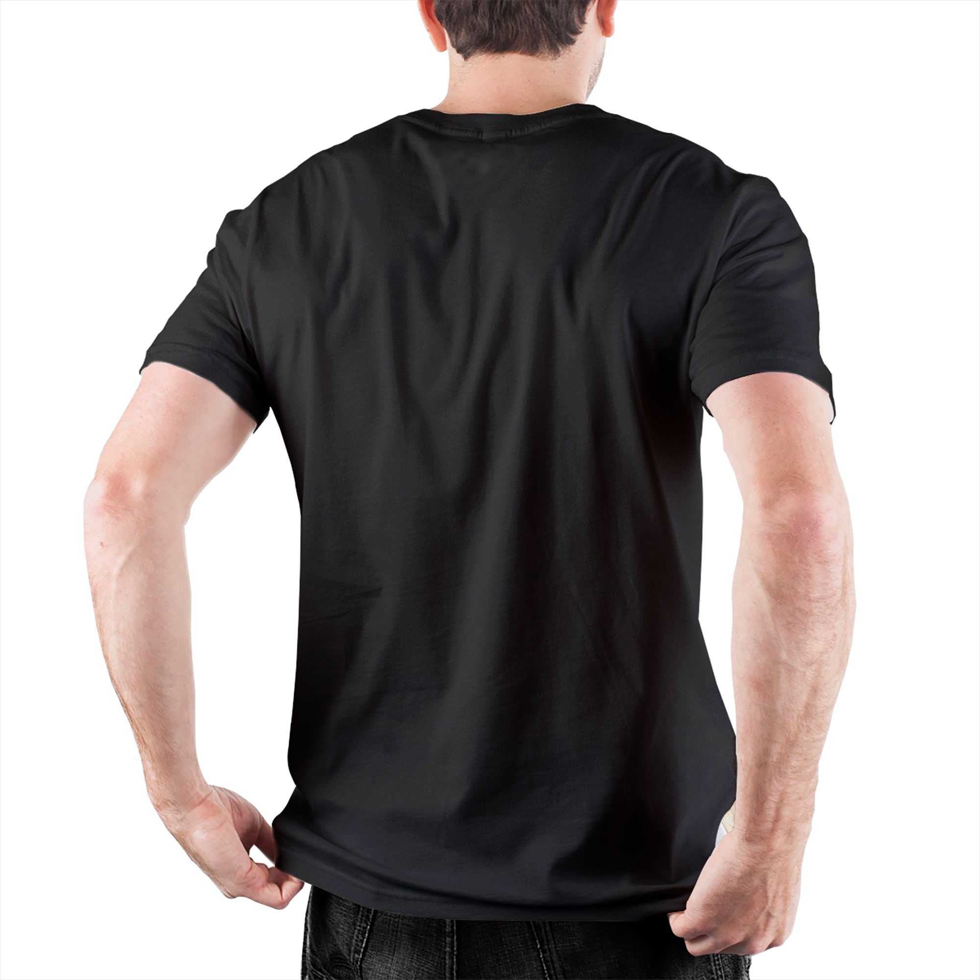 T-shirt en coton à manches cou - Summer Clothing Outfit Ideas avis et prix