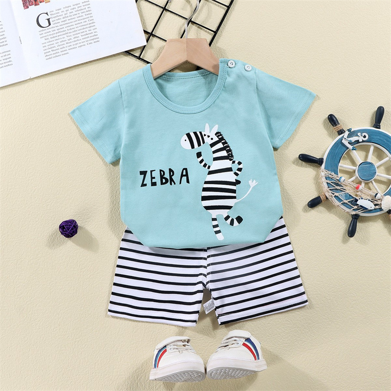 Ensemble de survêtement 2 pièc - Summer Clothing For Babies avis et prix