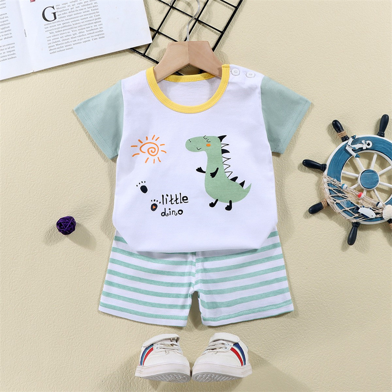 Ensemble de survêtement 2 pièc - Summer Clothing For Babies avis et prix