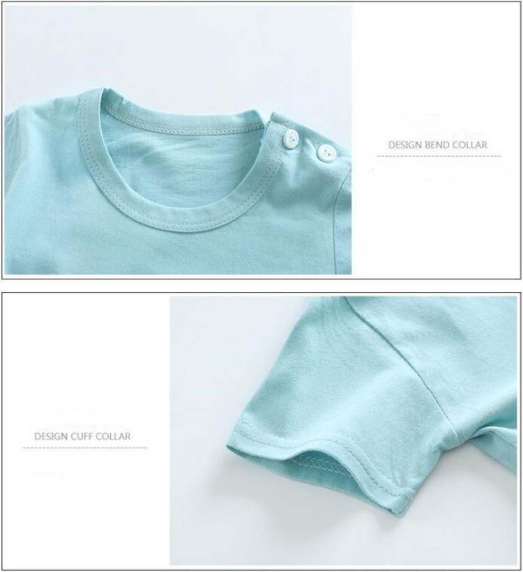 Ensemble de survêtement 2 pièc - Summer Clothing For Babies avis et prix