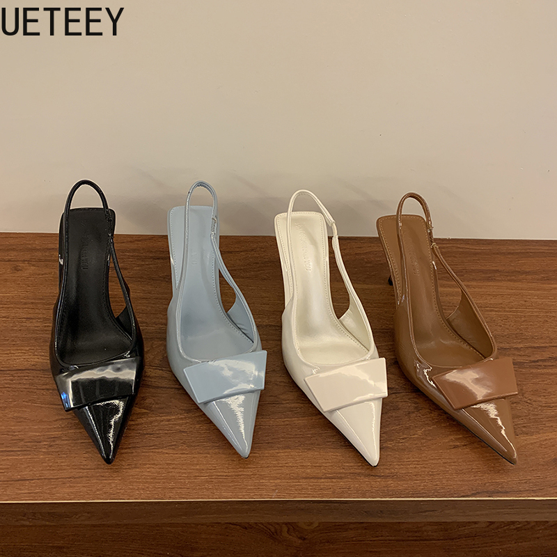 Sandales d'été 2026 à talons h - Summer Clothing Elegant avis et prix