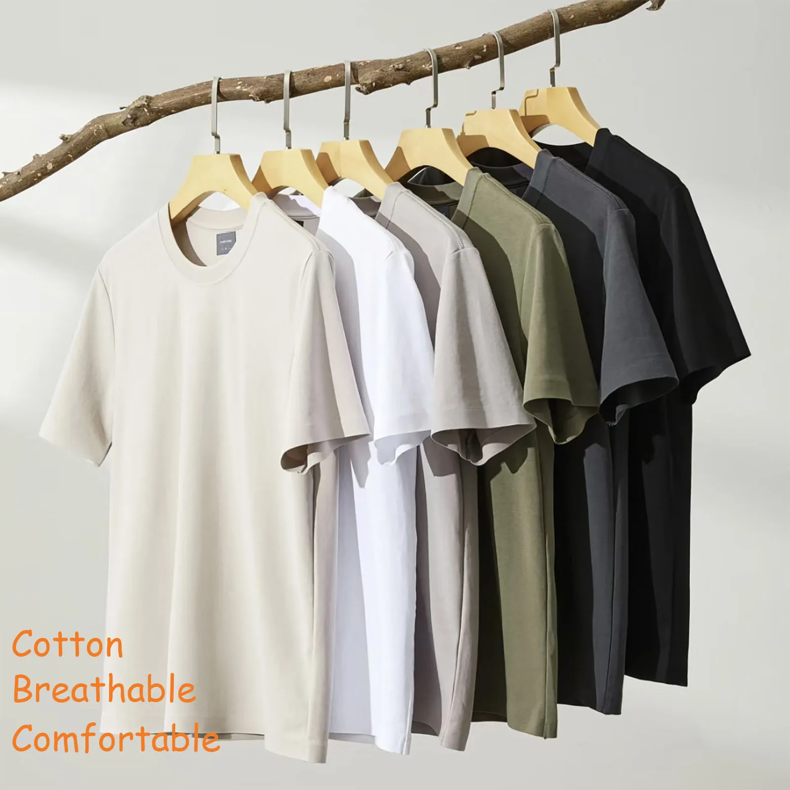 T-shirt Sun Salt Sand, style r - Vintage Summer Clothing Men avis et prix
