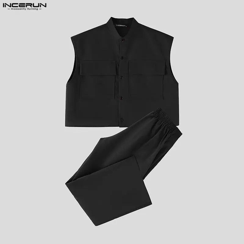 INCERUN Ensembles Homme – Haut - Summer Clothing Trends avis et prix