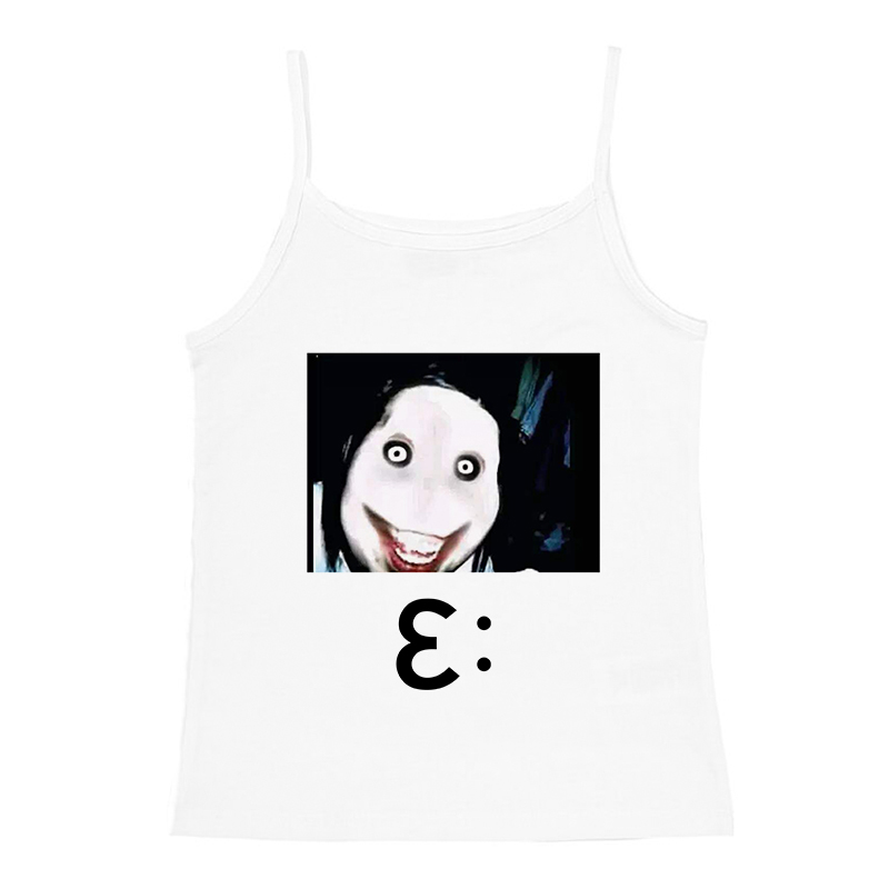 Goth Laugh Out Loud Anime impr - Summer Clothing Zara avis et prix