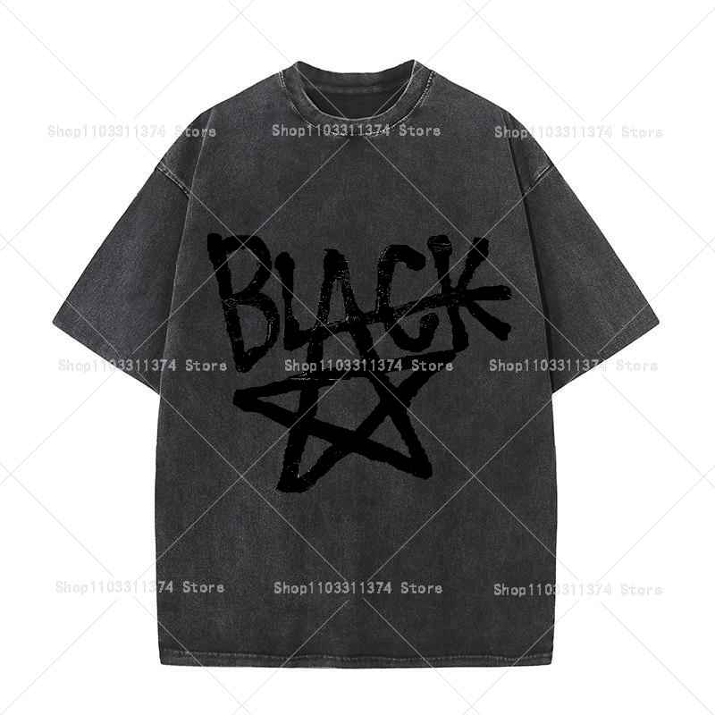T-shirt Soul Eater pour hommes - Vintage Summer Clothing Men avis et prix
