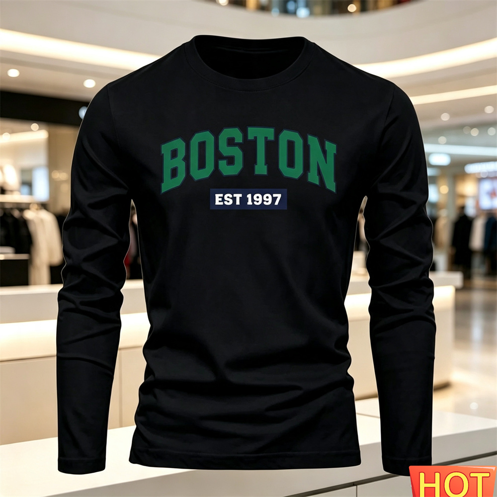 T-shirt à manches longues pour - Summer Clothing Trends avis et prix