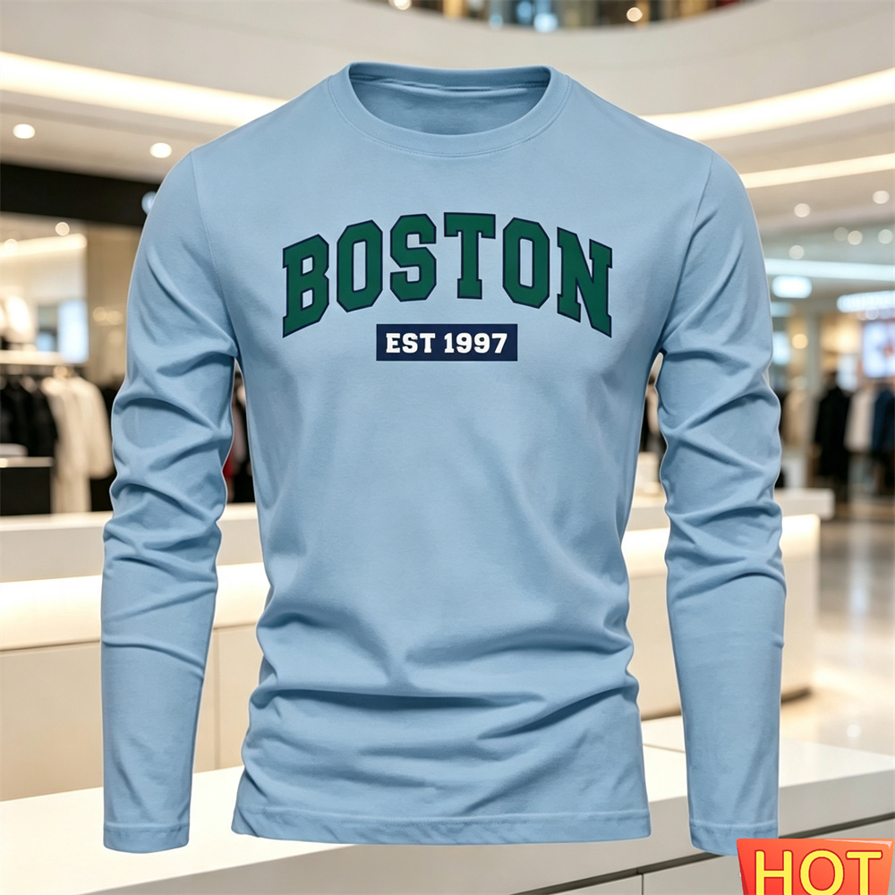 T-shirt à manches longues pour - Summer Clothing Trends avis et prix